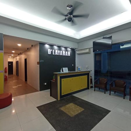 ホテル D Layaran Kuantan Lpt Exit 833 エクステリア 写真