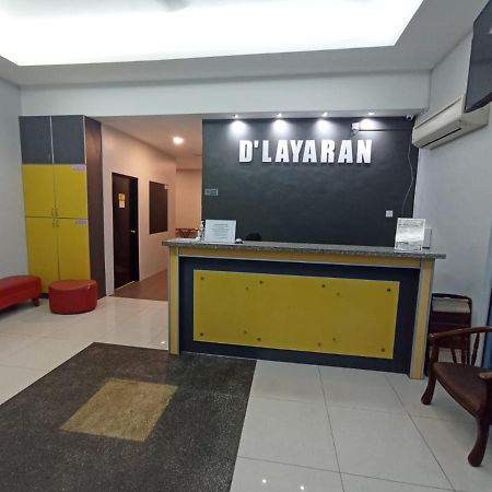 ホテル D Layaran Kuantan Lpt Exit 833 エクステリア 写真