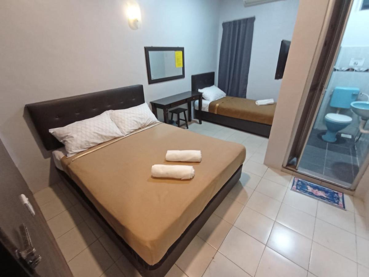 ホテル D Layaran Kuantan Lpt Exit 833 エクステリア 写真