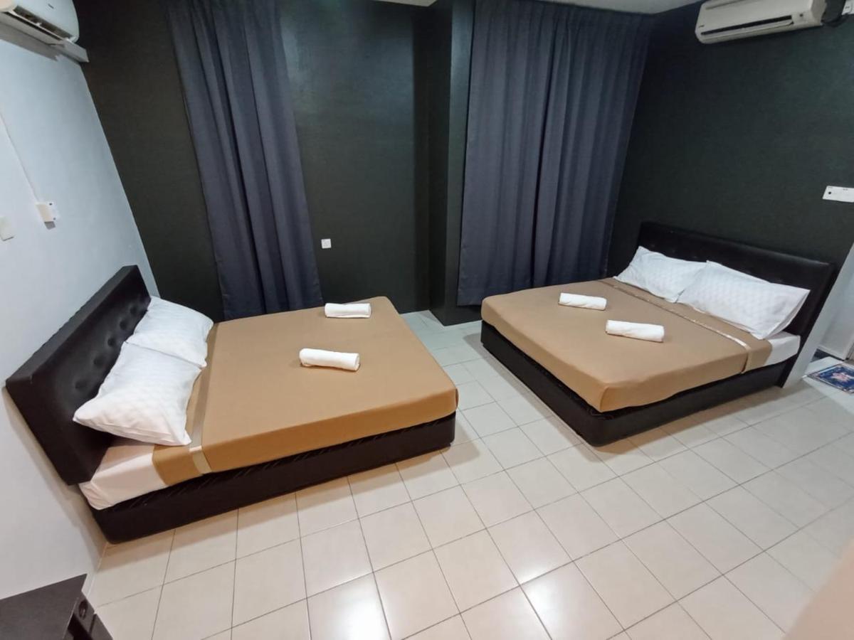 ホテル D Layaran Kuantan Lpt Exit 833 エクステリア 写真