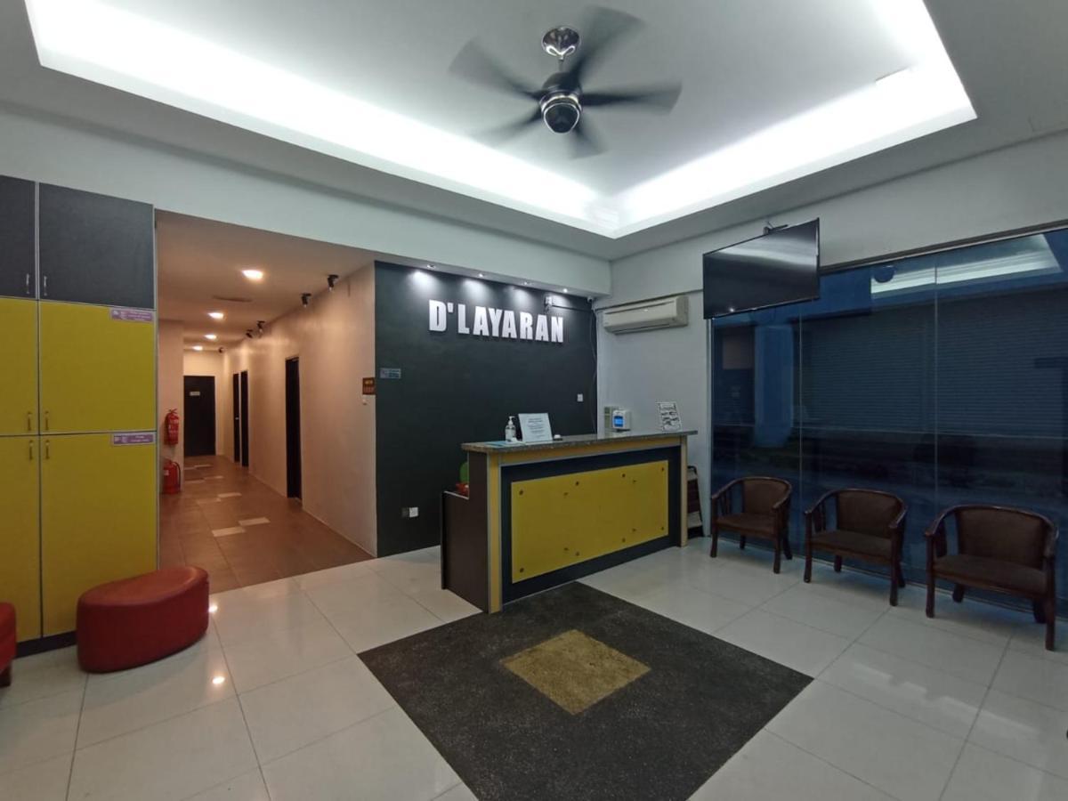 ホテル D Layaran Kuantan Lpt Exit 833 エクステリア 写真