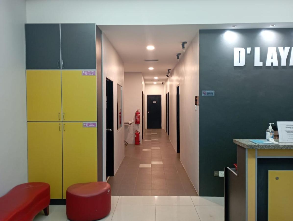 ホテル D Layaran Kuantan Lpt Exit 833 エクステリア 写真