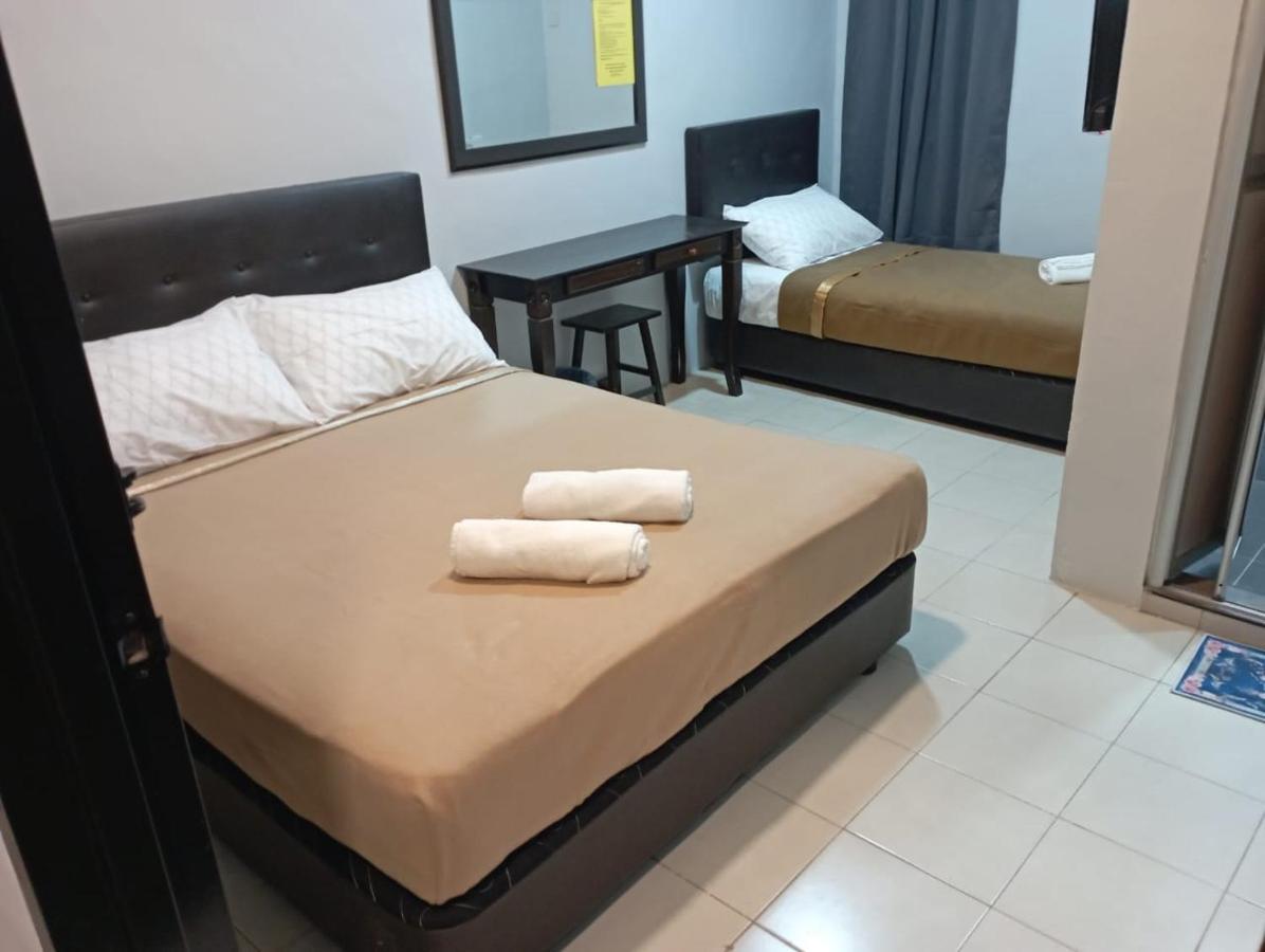 ホテル D Layaran Kuantan Lpt Exit 833 エクステリア 写真