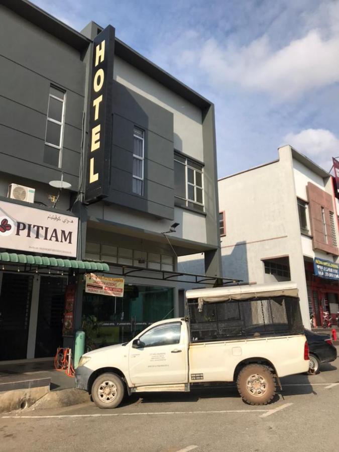 ホテル D Layaran Kuantan Lpt Exit 833 エクステリア 写真