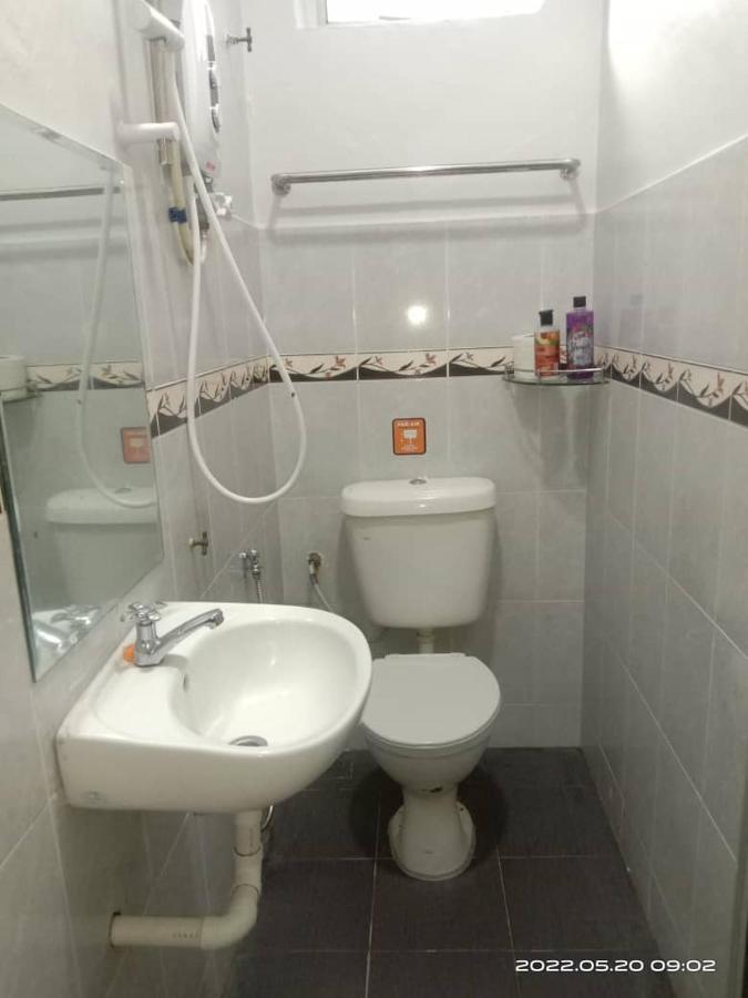 ホテル D Layaran Kuantan Lpt Exit 833 エクステリア 写真