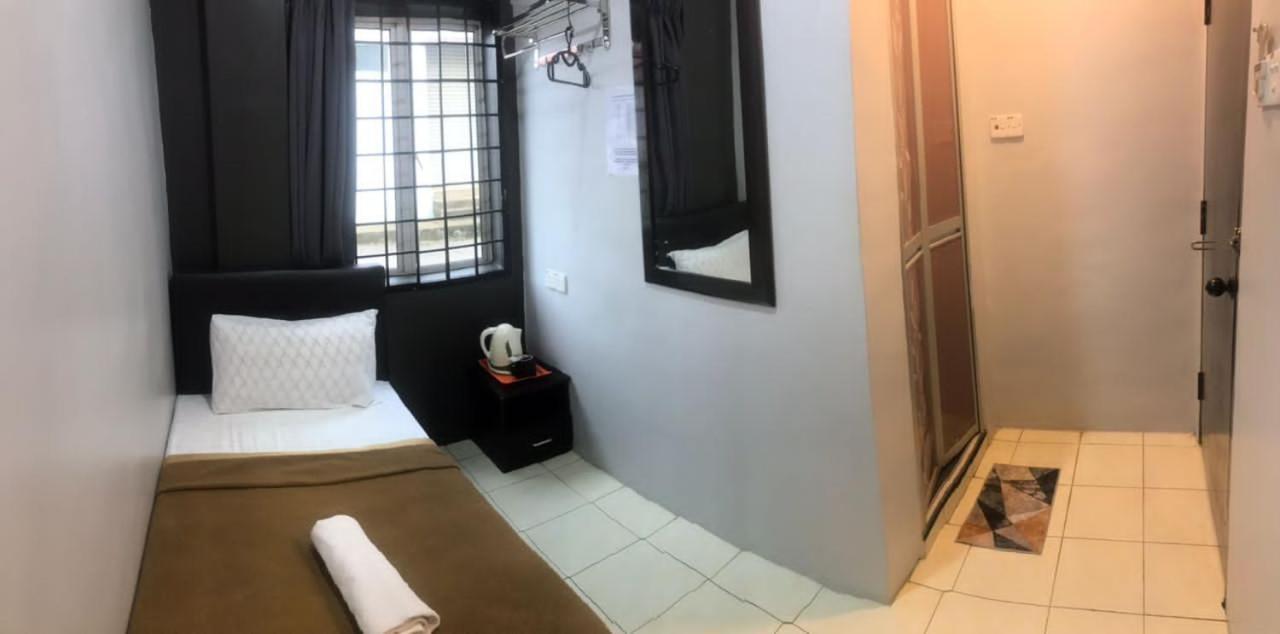 ホテル D Layaran Kuantan Lpt Exit 833 エクステリア 写真